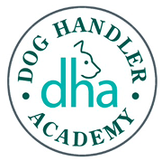 Dog Handler Academy badge Dog Handler Academy badge.